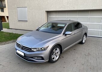 Passat B8 DSG 2.0TDi,110kw - 5