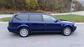 Volkswagen Passat B5 2.8 V6 SYNCRO - 5