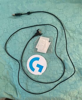 Myš logitech g pro wireless - 5