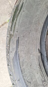 Bridgestone Duravis R660 215/70 R15C - 5