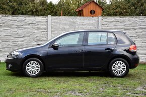 Volkswagen Golf 6 1.4 16V, DUAL KLIMATIZACE - 5