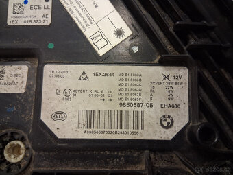 BMW 5 G30 LCi G31 LCi F90 M5 laser 9850587 - 5