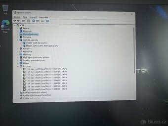 Notebook Acer Nitro 5 – i5, RTX 3050 – Herní stroj za super - 5