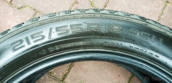 Pneu Nokian WR SUV 3 215/55/18 4 ks - 5