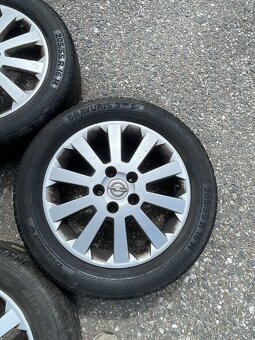 Alu Opel 5x110 r16 - 5