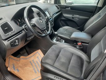 vw sharan 2tdi 130kw 4motion - 5