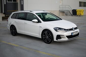 Volkswagen Golf GTD 2.0 TDi - 5