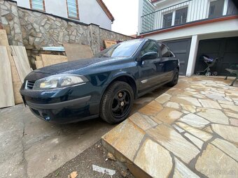 Renault Laguna 2 - 5