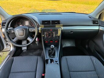 Prodám Audi A4 Avant B7 2.5 TDI bez DPF - 5