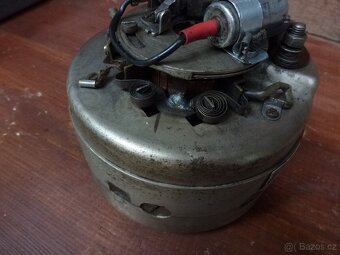 ČZ 175-501/502/505 dynamostarter - 5