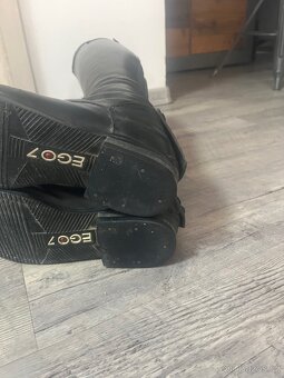 Prodám jezdecké boty Ego7 Orion - 5