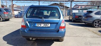 Subaru Forester 2.0i pěkný stav - 5