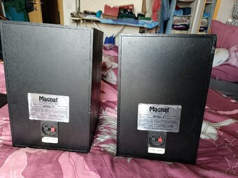 Repra Magnát Monitor A, made in Germany - 5