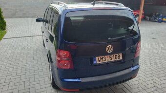 Vw Touran 1.9 TDI - 5
