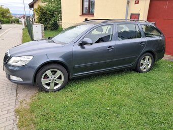 Škoda Octavia kombi 1.4 TSi, 90KW, Servisní kniha - 5
