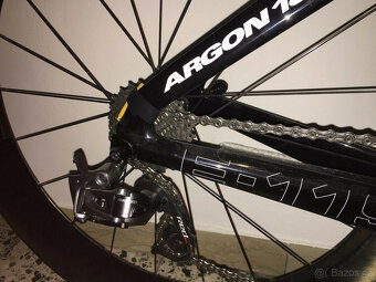 Argon 18 E-119 - Velikost L - Triathlon - SRAM Etap, Reynold - 5