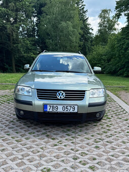 Prodám Volkswagen Passat Variant, 1,9 TDi 74kW KLIMA, - 5