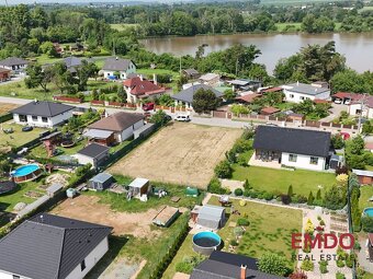 Prodej stavebního pozemku 763 m² - 5