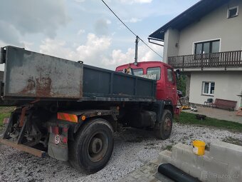 Liaz hákový nosič kontejnerů - 5