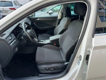 Škoda Superb 3 Style 2.0TDI 110kW DSG 2020 KESSY tažné - 5