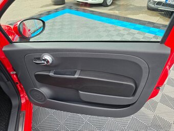 ⭐Fiat 500 1.4i/74KW/Edice Rosso Corsa/1.MAJ/2011⭐ - 5