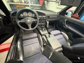 Bmw e36 325i cabrio kompresor - 5