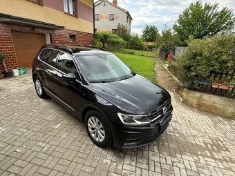 VW Tiguan 1.5 TSI 110Kw DSG/Navi/Kamera/Tažný/2020 - 5