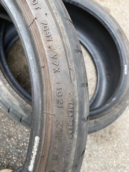 2x pneu 235/35/19 letní Bridgestone - 5