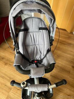 Tříkolka Orion s nafukovacími koly - 5