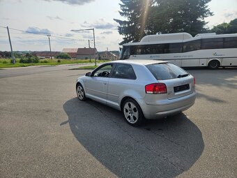 Audi Audi A3 2.0 tdi FRAW r.v.2008, 103 kW,dovoz IT.,dvouzon - 5