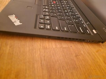 Lenovo X1 Carbon + Nová Baterie a nové příslušenství i7/2TB/ - 5