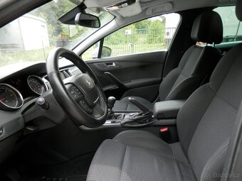Peugeot 508 2.0HDi 103Kw, Panorama, Navi, LED - 5