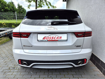 Jaguar E-Pace 2,0Ti P250 184Kw R-Dynamic Led 529.999Kč - 5