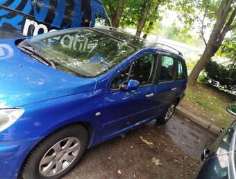 Peugeot 307 - 5