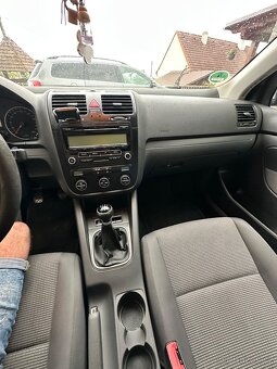 Volkswagen Golf V Combi 1.9 TDi - 5