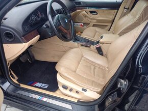 Bmw E39/530d - 5