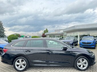 Škoda Octavia iV 150kw PHEV/matrix/masáže/webasto/head-up - 5