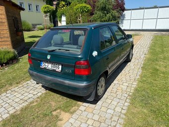 Škoda Felicia 136 lx Trumf - 5