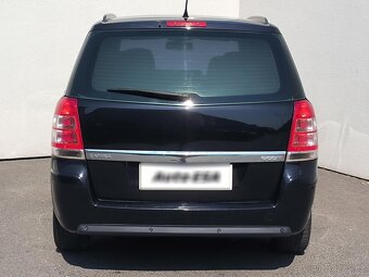 Opel Zafira 1.6 16V , 85 kW benzín, 2008 - 5