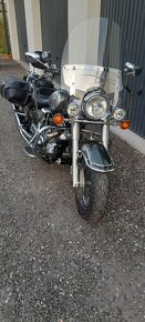 Yamaha Wild Star 1600 - 5