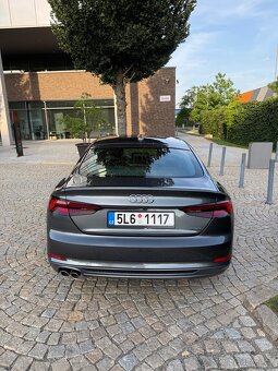 Prodám Audi A5 Sportback, 3.0TDI V6 200kw, Quattro,S-line - 5