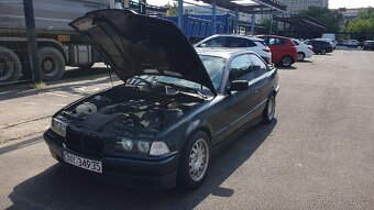 Bmw e36 coupe - 5