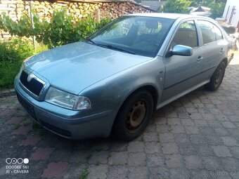 Škoda Octavia 1.9 - 5