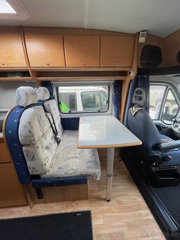 Fiat Ducato McLouis 2.8 jtd - 5