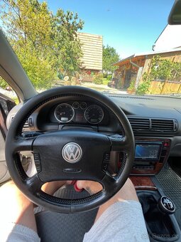 Vw Passat b5.5 1.9tdi 96kw NOVÁ STK - 5