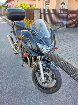 Suzuki Bandit 650S - 5