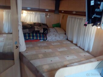 Fiat Ducato Dethleffs integral - 5