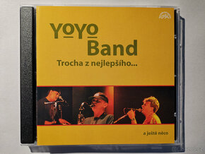 PREMIER / YOYO BAND / KEČUP - Original alba na CD - 5