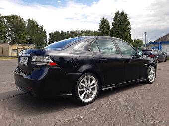 SAAB 9-3 Aero 2.8T V6 manuál sedan M08 Hirsch 275 Hp - 5
