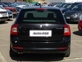 Škoda Octavia II 1.9TDI , 77 kW nafta, 2009 - 5